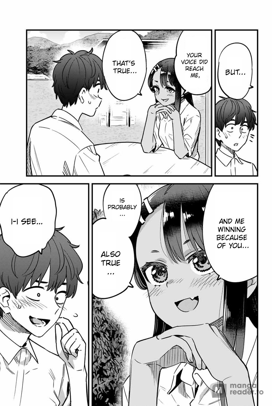 Ijiranaide, Nagatoro-san, Chapter 143 image 07